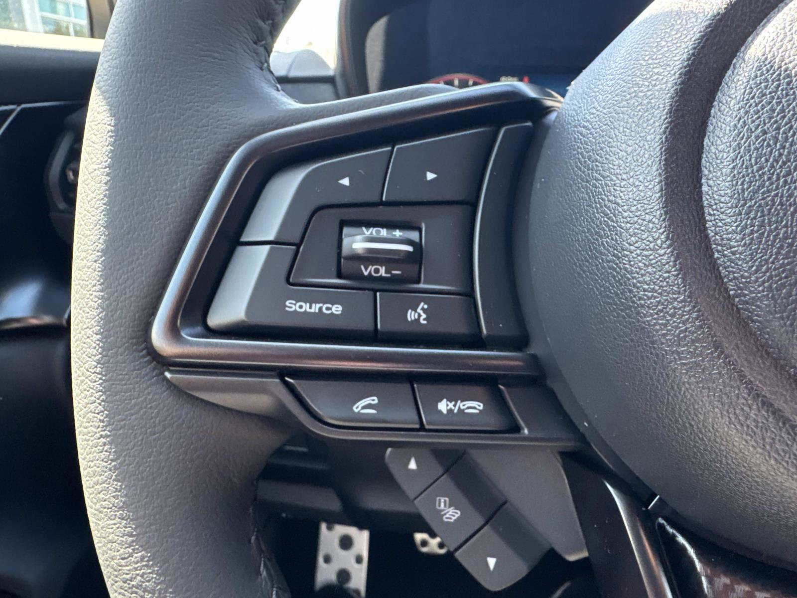 New 2026 Subaru WRX tS AWD/4WD image 20