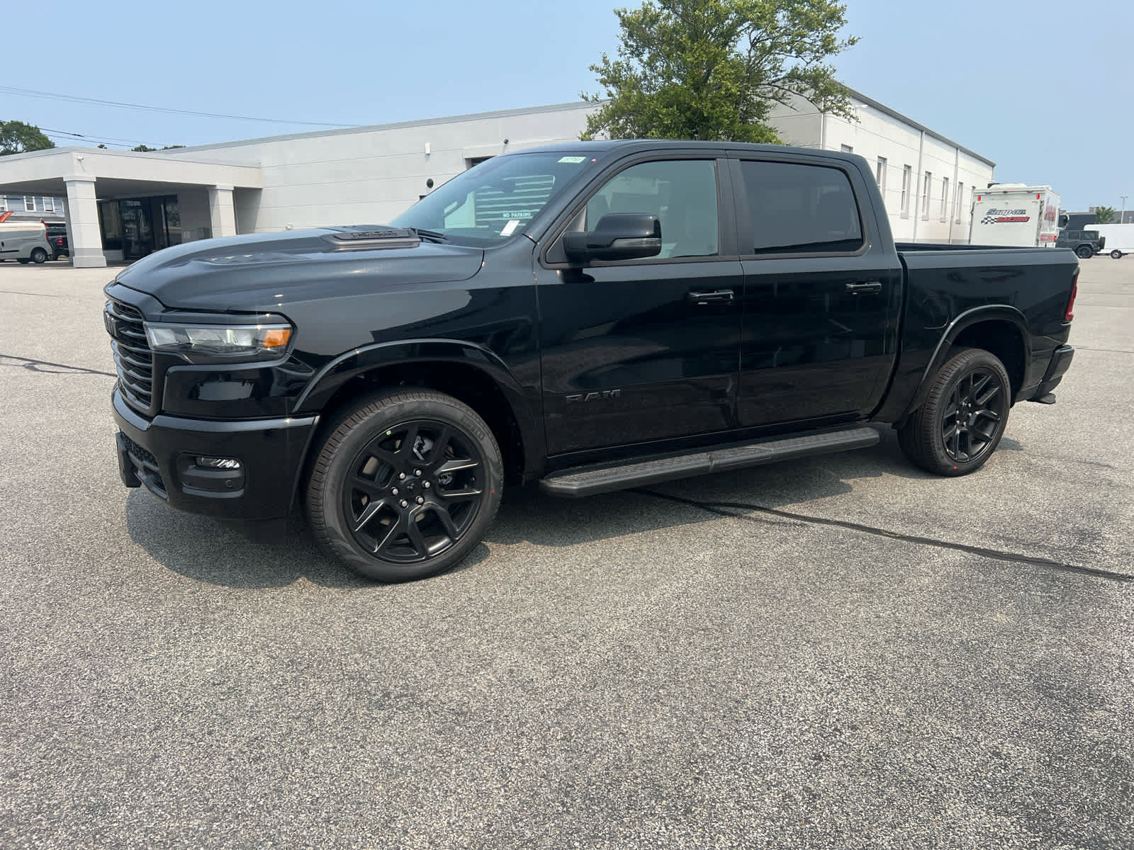 New 2026 RAM 1500 Laramie image 4