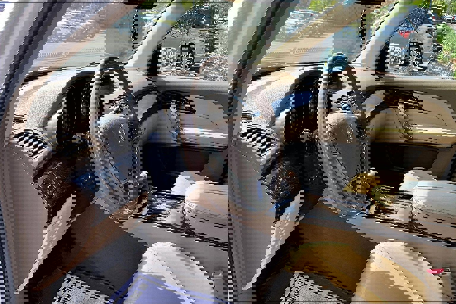 Used 2012 Acura MDX image 14