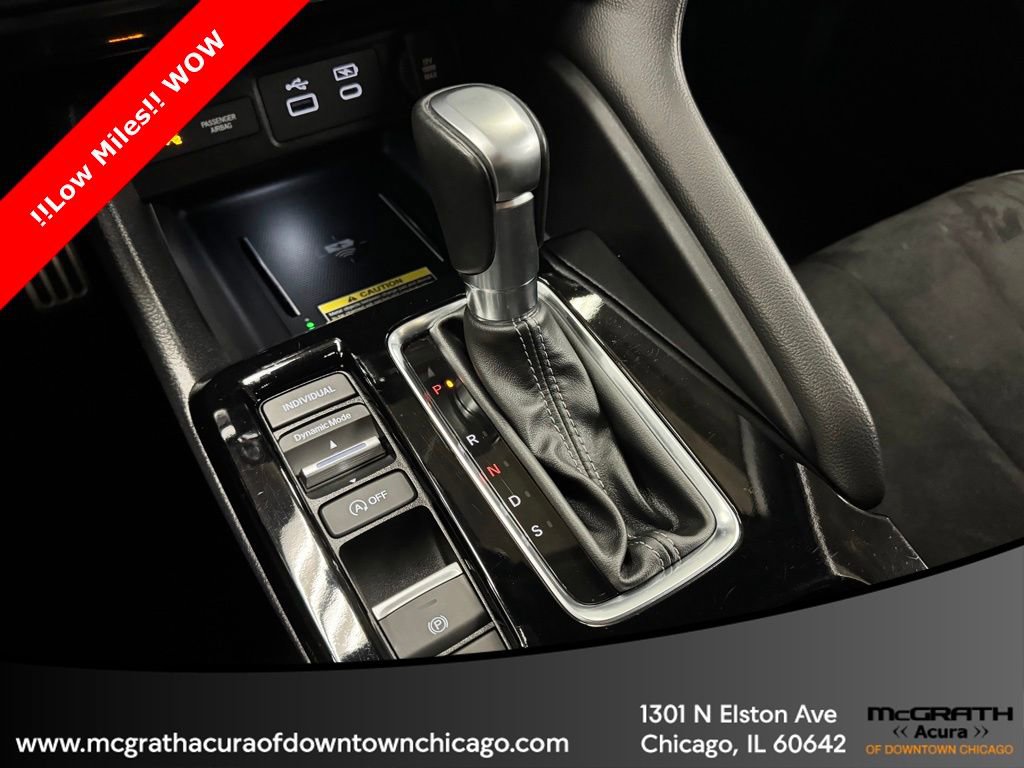 Used 2025 Acura Integra A-Spec image 33