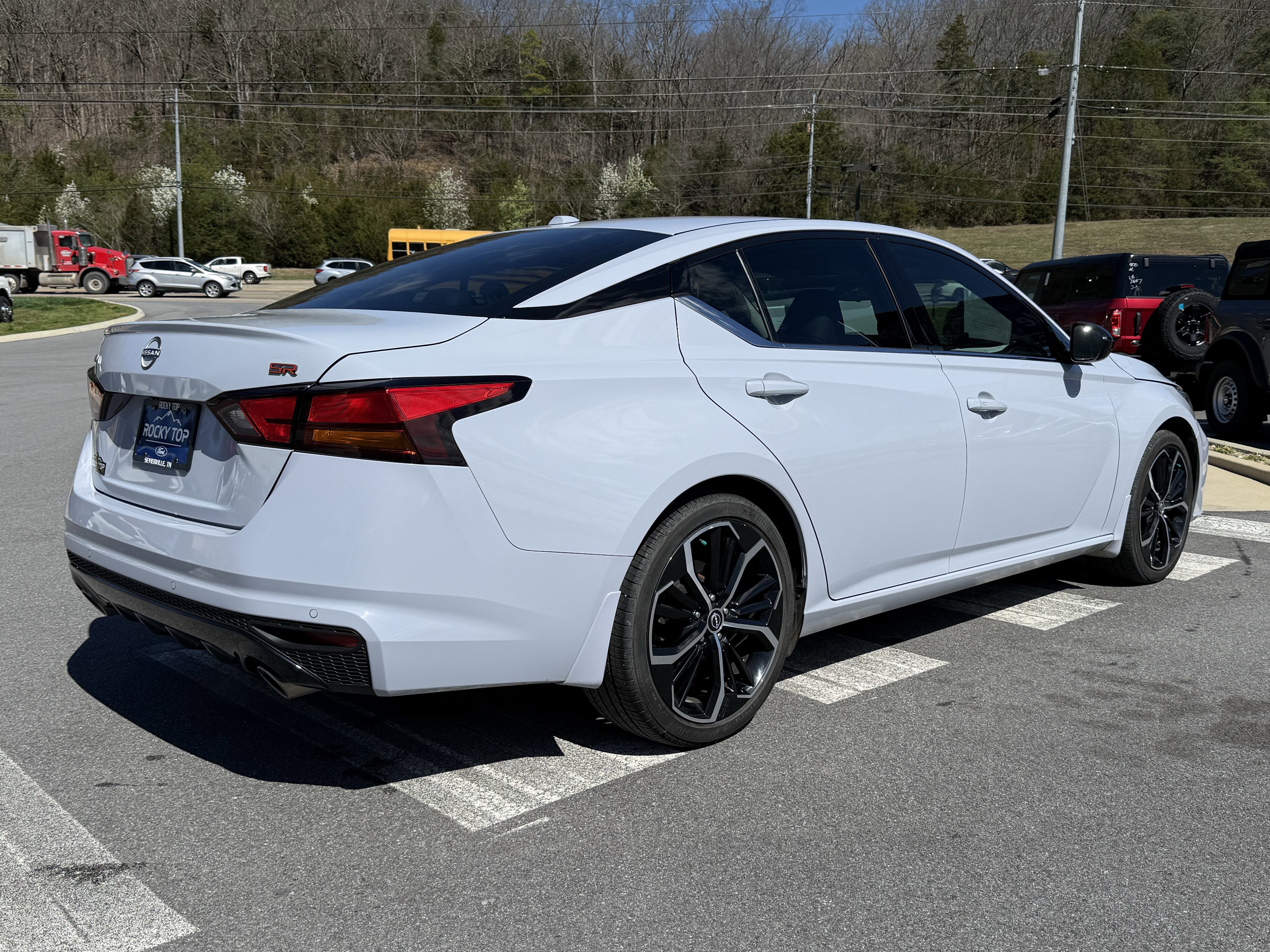 Used 2024 Nissan Altima 2.5 SR w/ SR Premium Package image 5