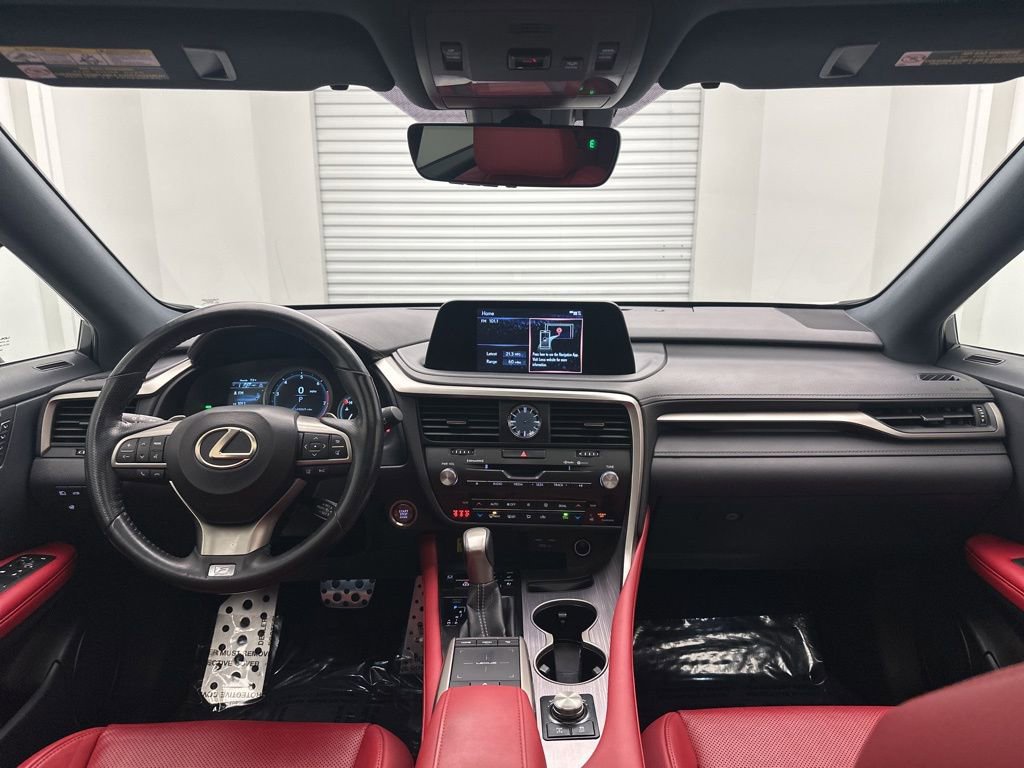 Used 2021 Lexus RX 350 F Sport image 17
