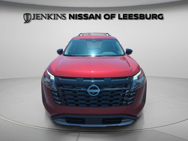 New 2026 Nissan Pathfinder SL FWD image 15