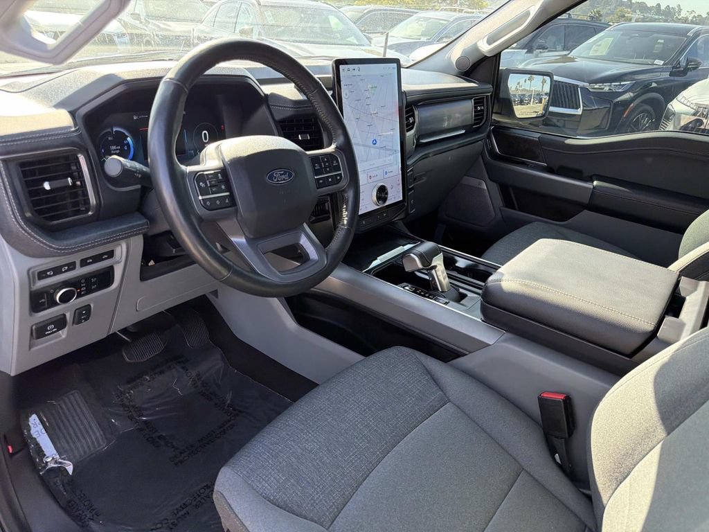 Used 2024 Ford F150 Lightning Flash AWD/4WD image 20