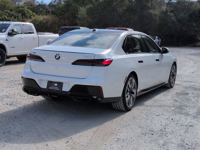 New 2026 BMW 760i xDrive AWD/4WD image 2
