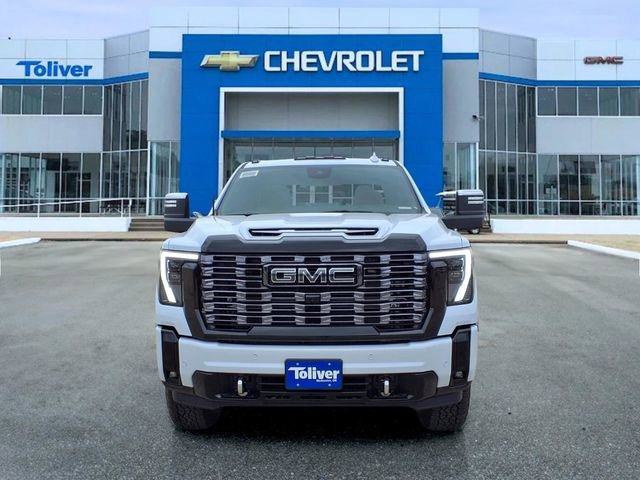 New 2026 GMC Sierra 2500 Denali Ultimate w/ Max Trailering Package image 3