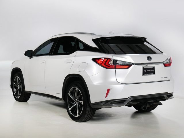 Used 2019 Lexus RX 450h AWD w/ Luxury Package image 5