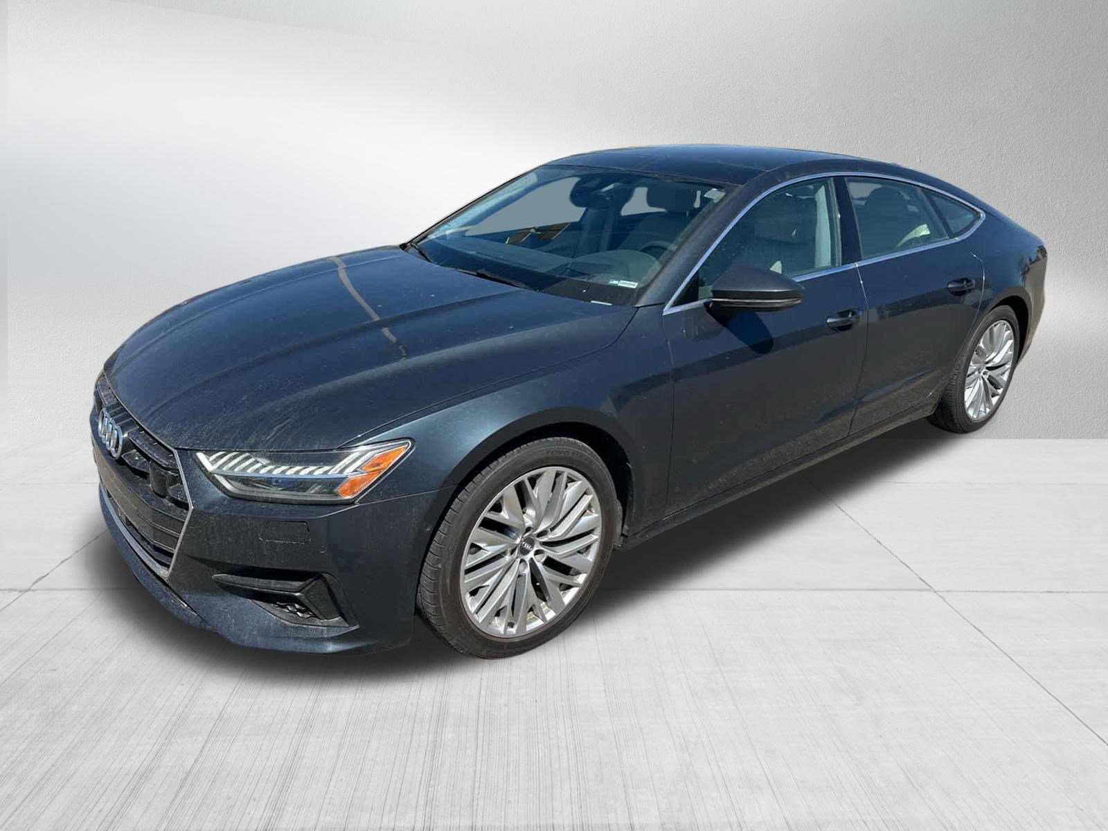 Used 2019 Audi A7 3.0T Prestige w/ Prestige Package AWD/4WD image 2