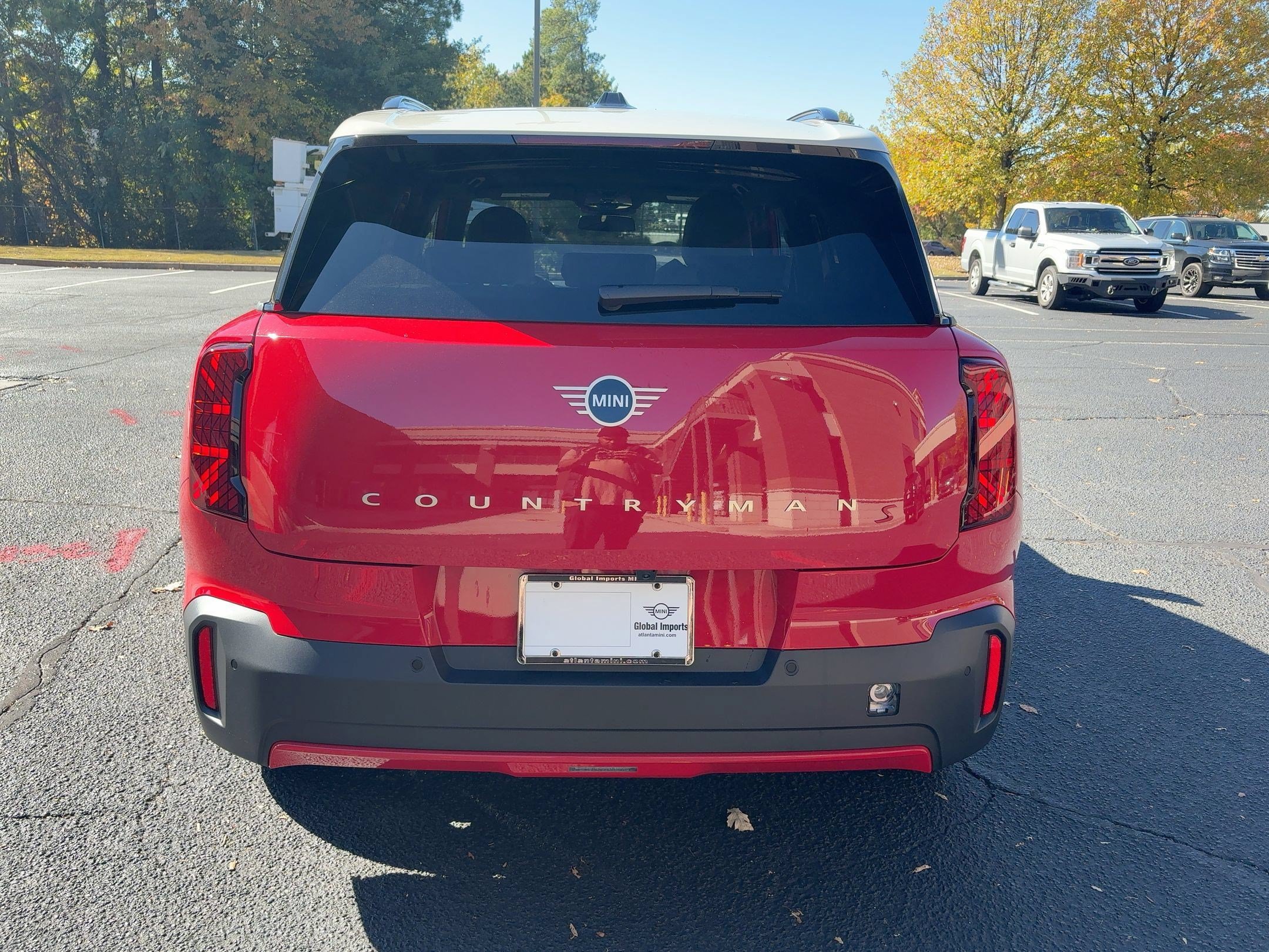 Used 2026 MINI Cooper Countryman S w/ Comfort Package Max AWD/4WD image 10