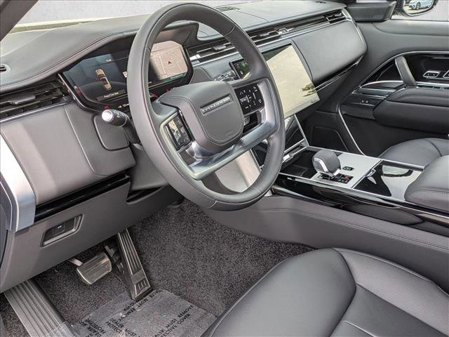 Certified 2025 Land Rover Range Rover SE AWD/4WD image 10