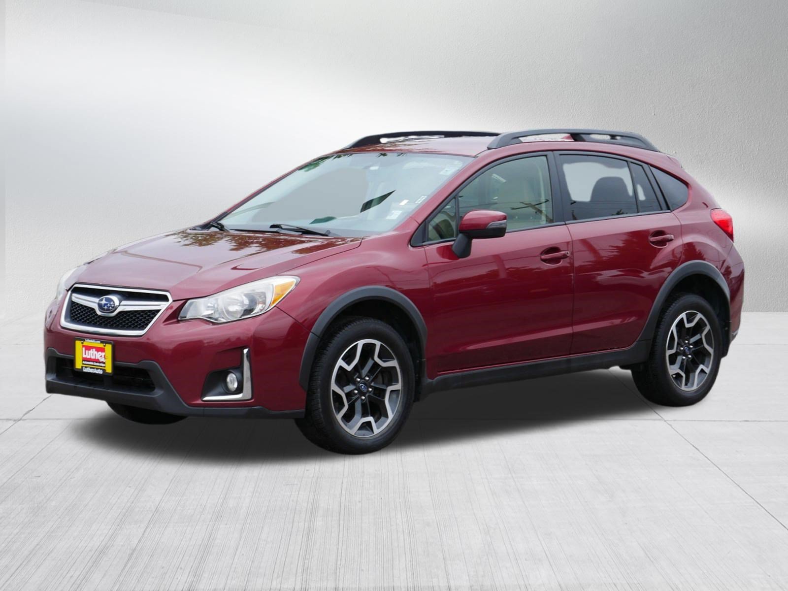 Used 2017 Subaru Crosstrek 2.0i Limited w/ Popular Package #2 AWD/4WD image 3