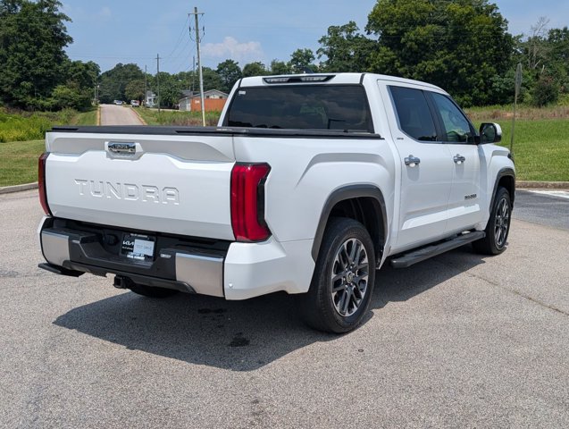 Used 2024 Toyota Tundra Limited RWD image 8