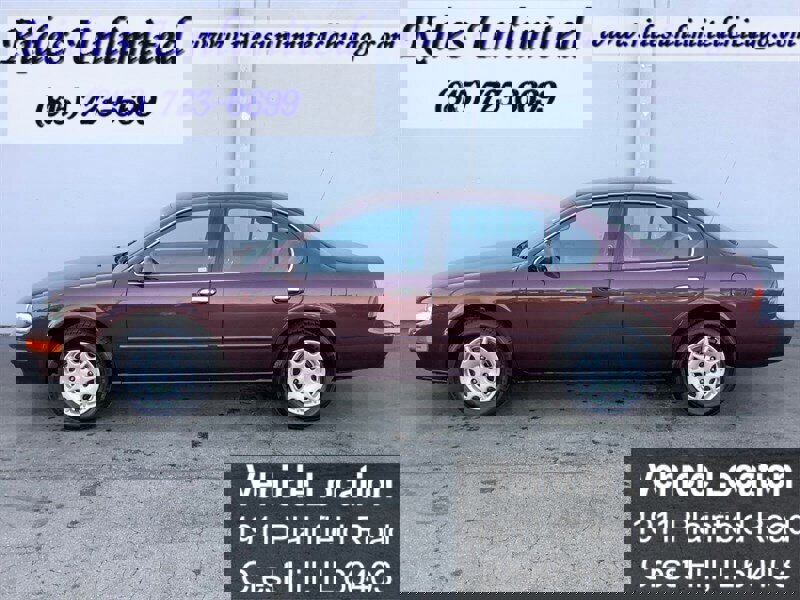 Used 1997 Nissan Maxima GXE image 3