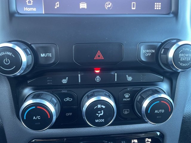 Used 2023 RAM 1500 Big Horn image 27