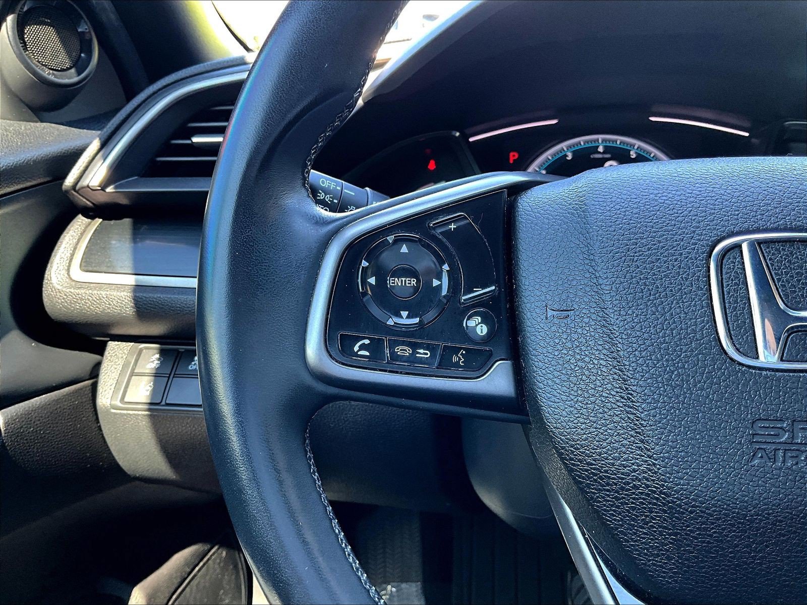Used 2021 Honda Civic EX image 10