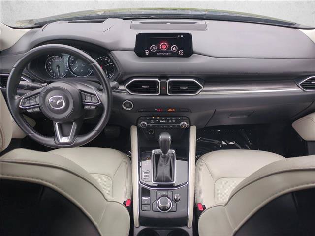 Used 2019 MAZDA CX-5 Grand Touring w/ GT Premium Package AWD/4WD image 18