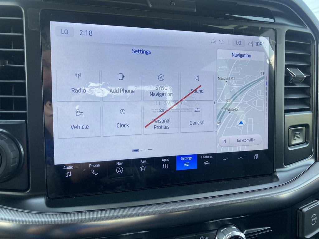 New 2025 Ford F150 Platinum image 20