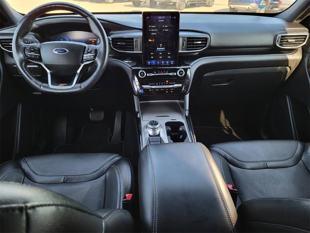Used 2022 Ford Explorer ST w/ Equipment Group 401A image 19
