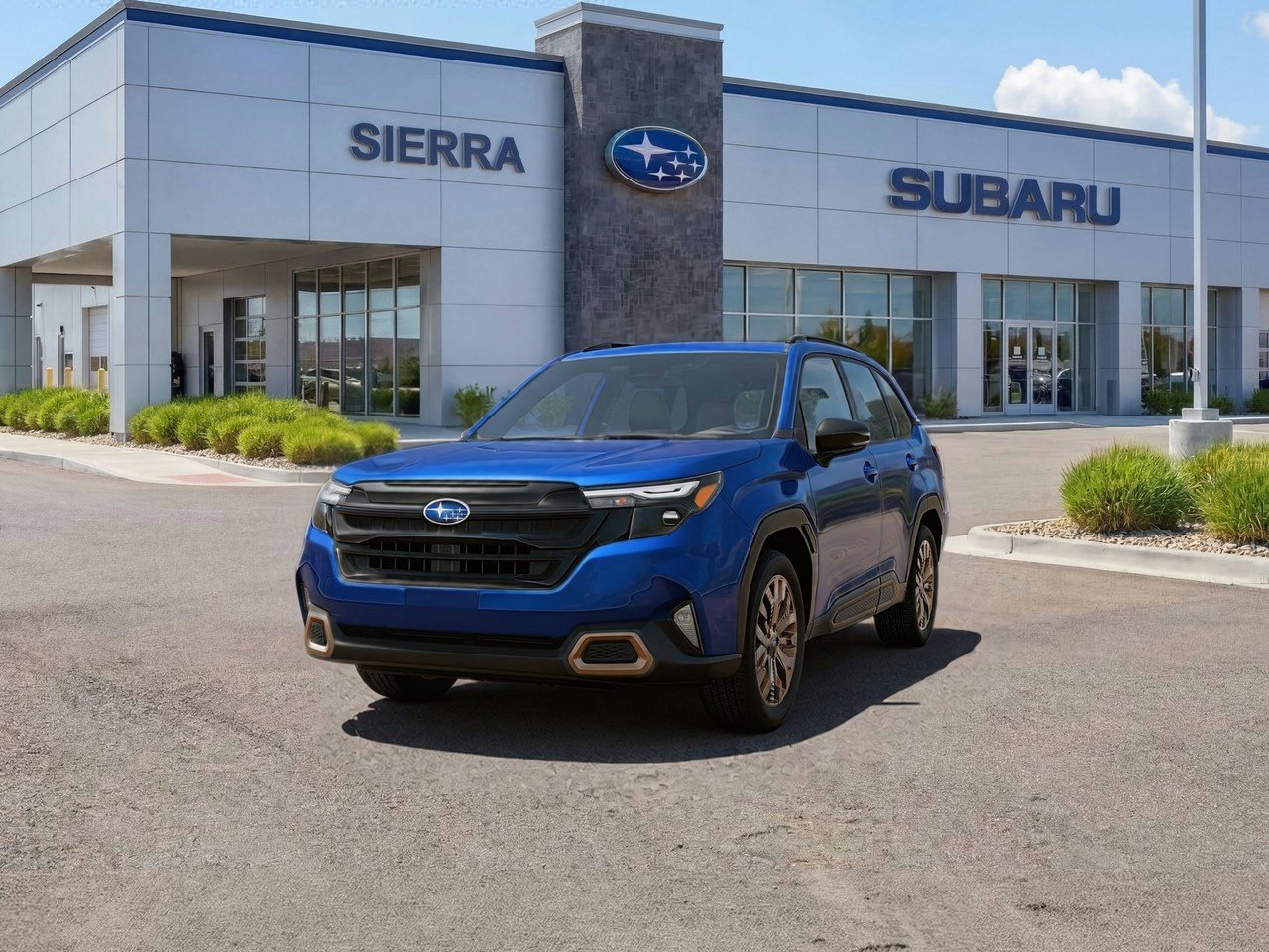 New 2026 Subaru Forester Sport AWD/4WD image 19