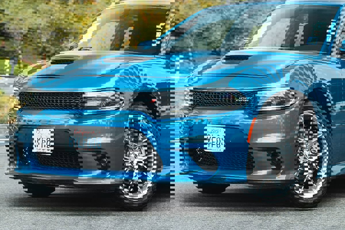 Used 2020 Dodge Charger GT image 4