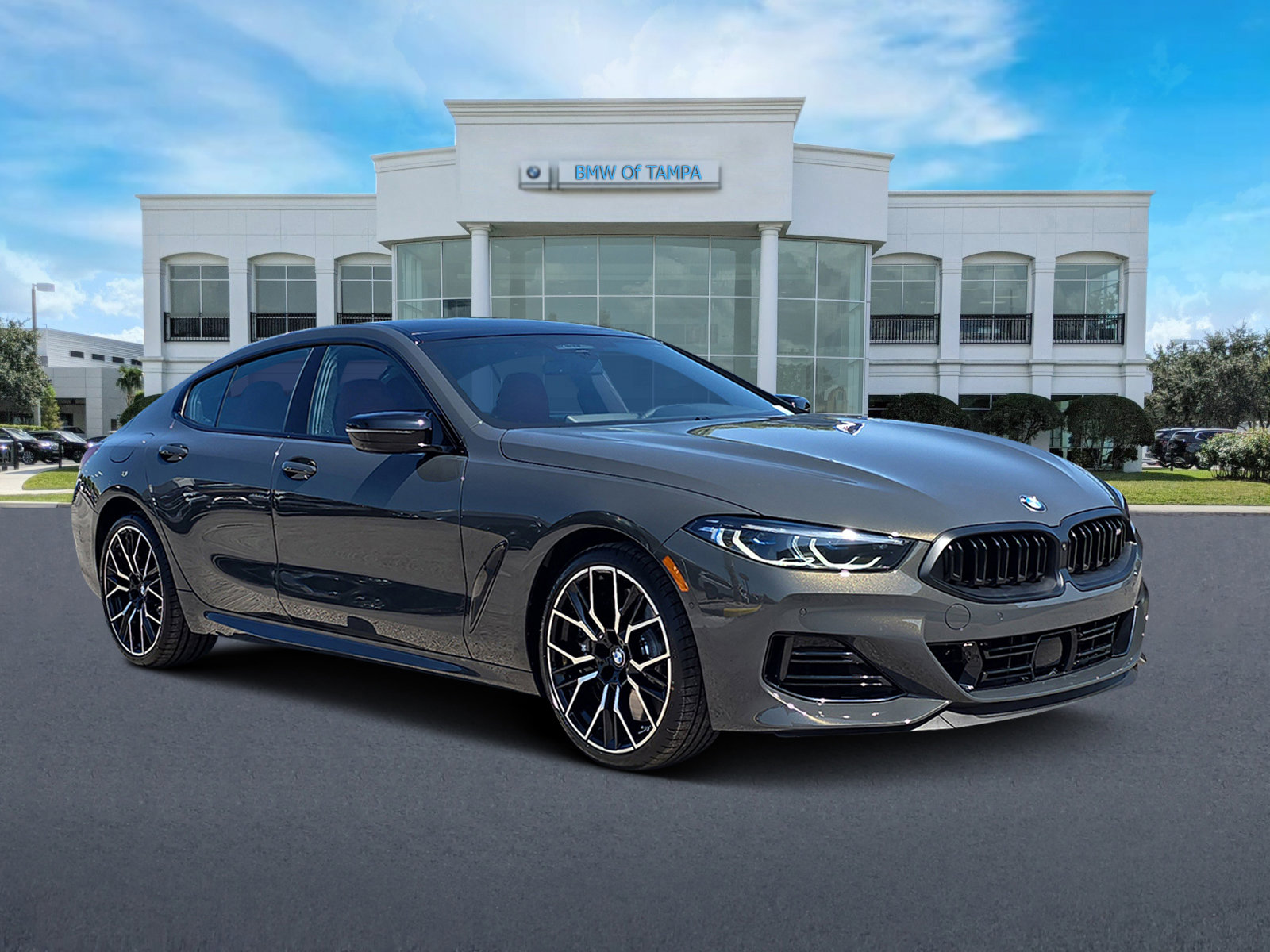 New 2026 BMW M850i xDrive