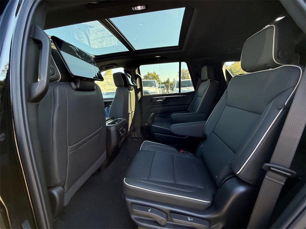 New 2026 Chevrolet Tahoe Premier image 25