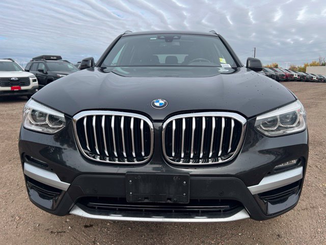 Used 2020 BMW X3 xDrive30i w/ Convenience Package AWD/4WD image 8