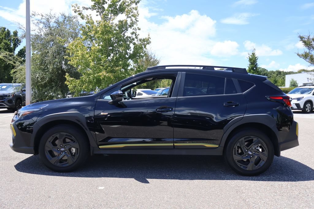 Used 2024 Subaru Crosstrek 2.5i Sport AWD/4WD image 5