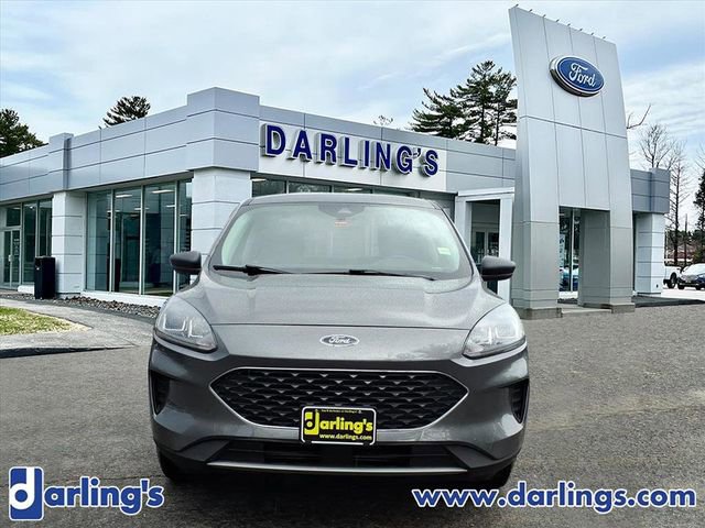 Used 2022 Ford Escape SE w/ Convenience Package AWD/4WD image 2