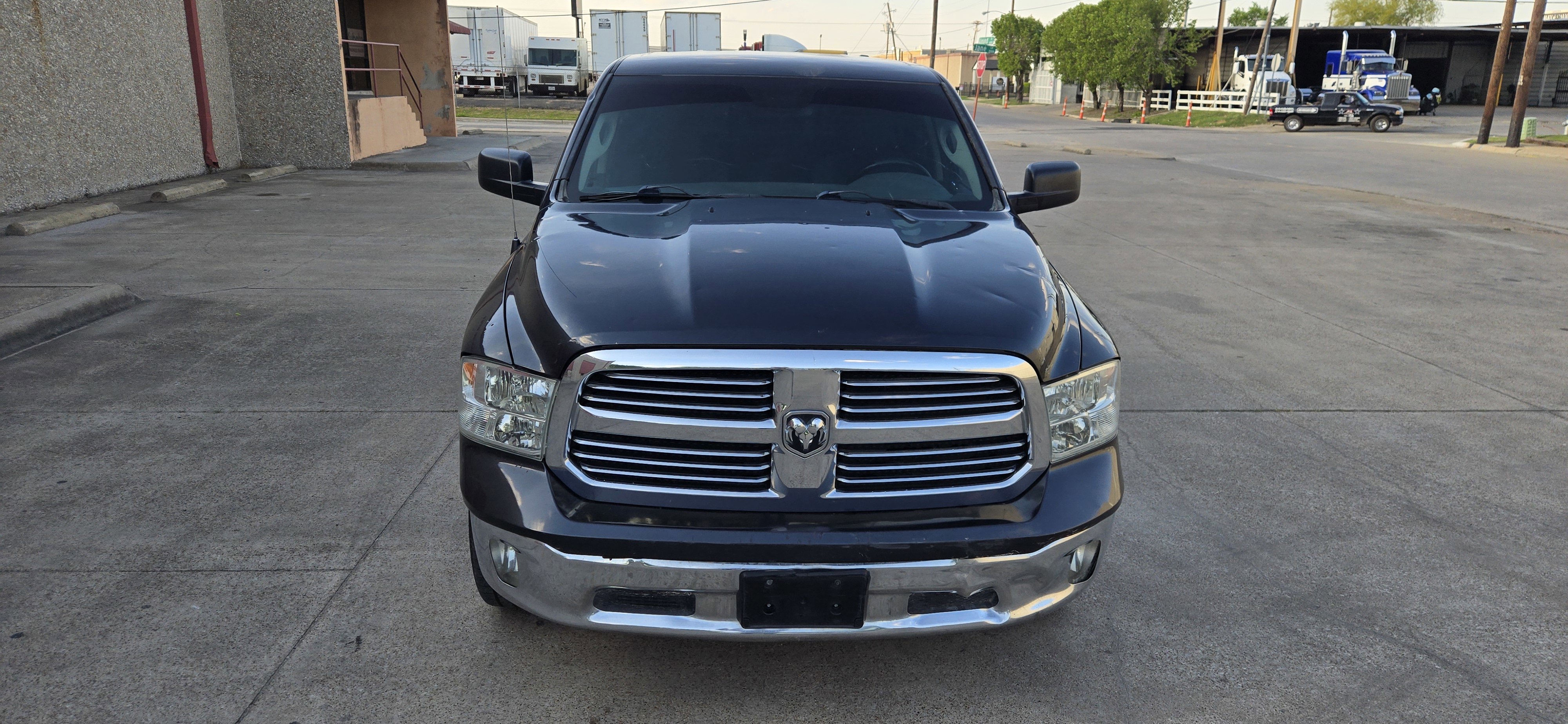 Used 2014 RAM 1500 Big Horn image 14