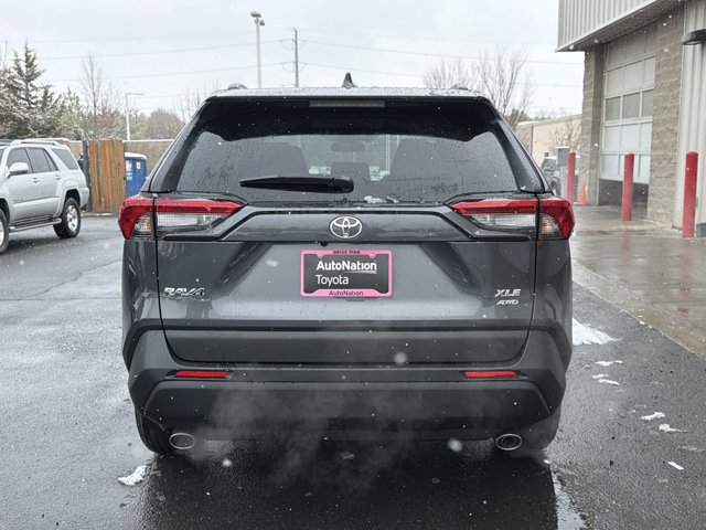 Certified 2025 Toyota RAV4 XLE w/ Convenience Package image 6