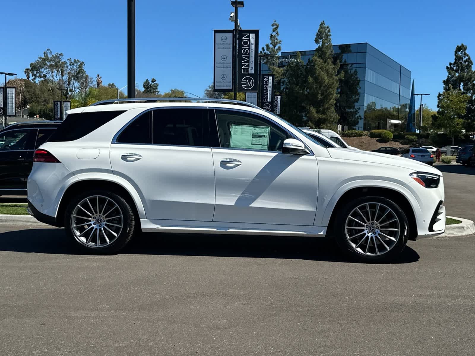New 2026 Mercedes-Benz GLE 450 4MATIC image 2