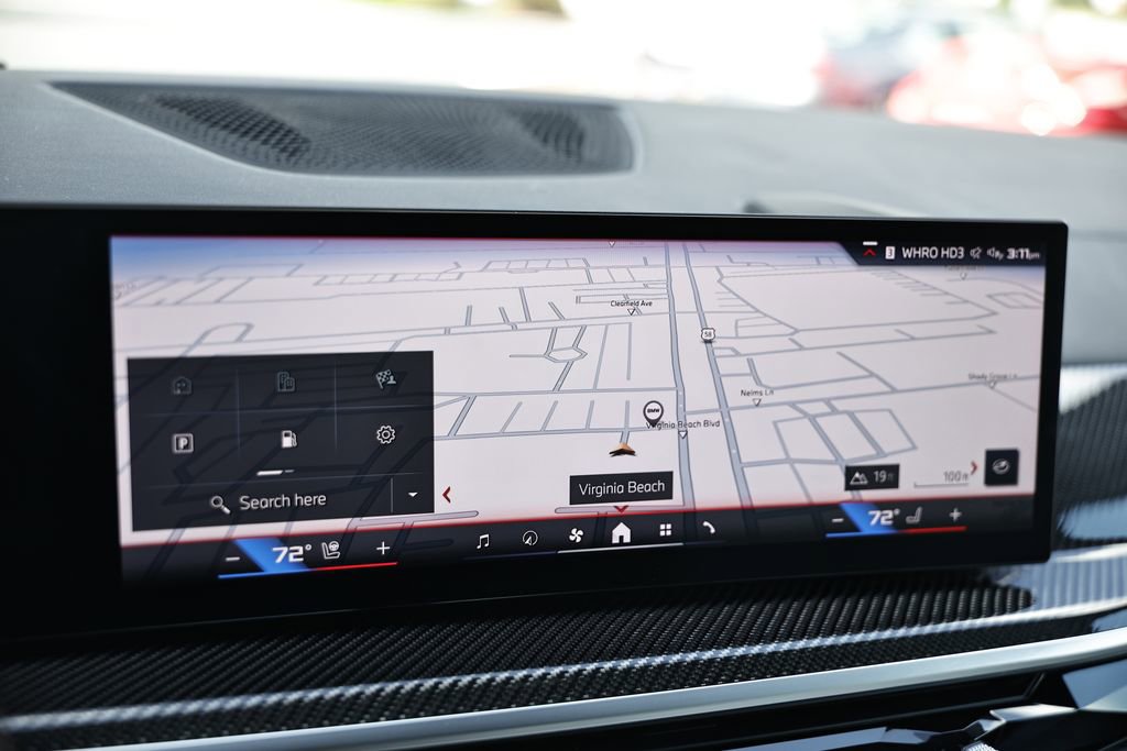 Certified 2024 BMW X6 M60i image 39