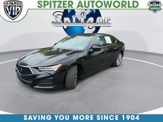 Used 2023 Acura TLX FWD image 4