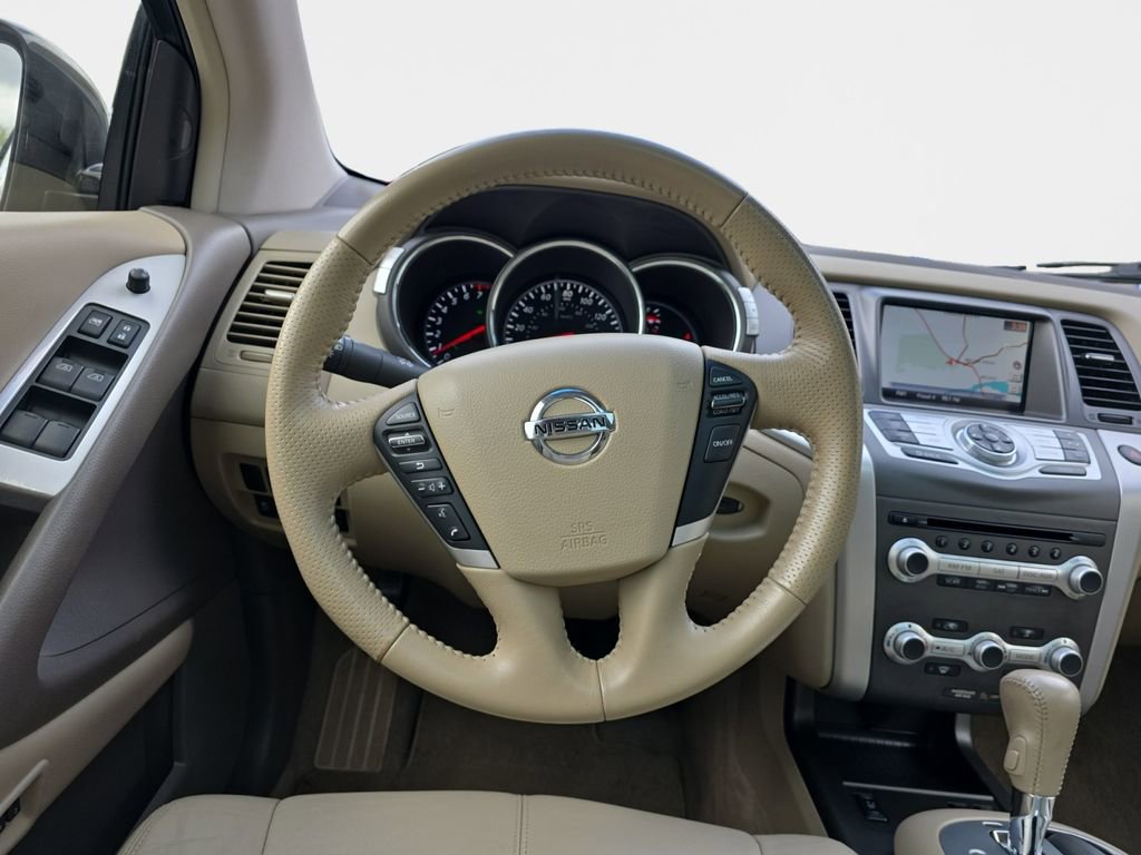 Used 2013 Nissan Murano SL w/ Navigation Pkg image 11