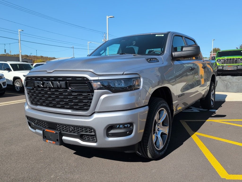 New 2025 RAM 1500 Tradesman image 3