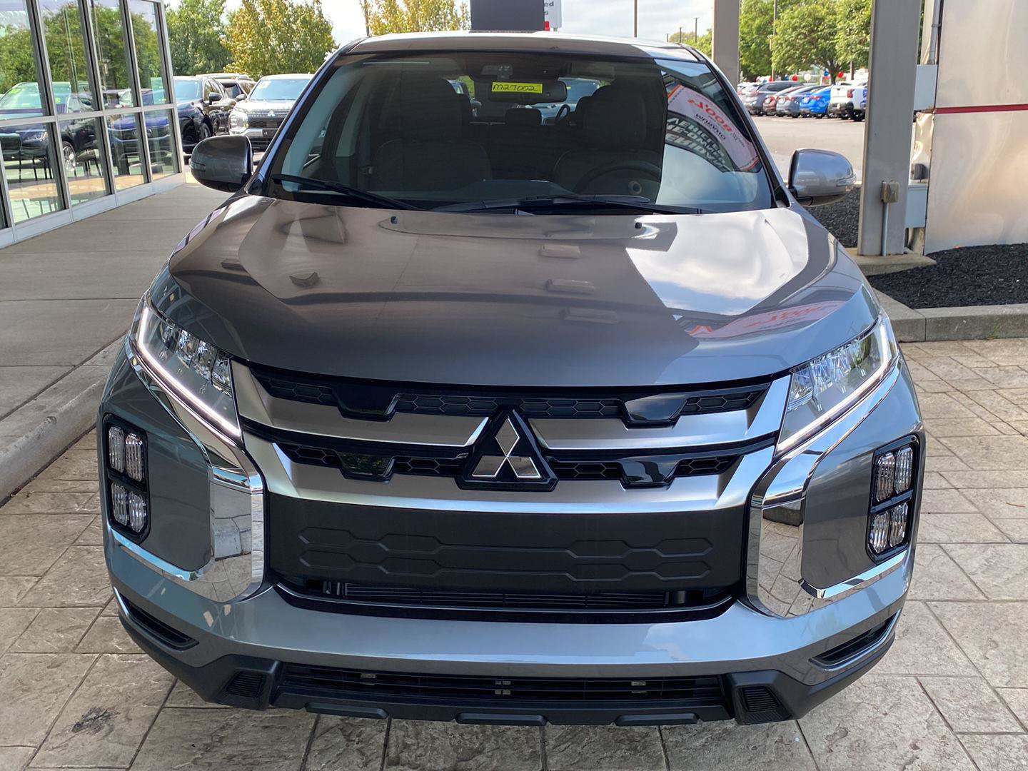 New 2027 Mitsubishi Outlander Sport SE AWD/4WD image 2