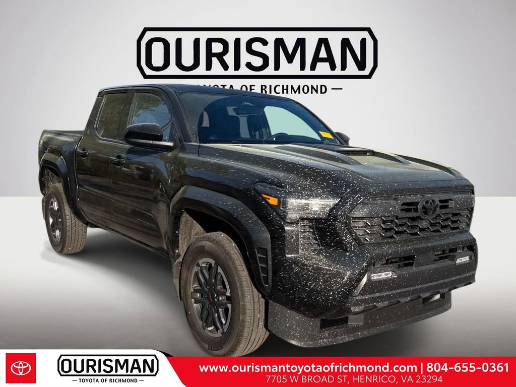 Used 2026 Toyota Tacoma TRD Sport