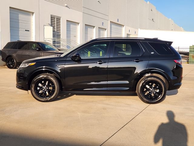 New 2026 Land Rover Discovery Sport Landmark AWD/4WD image 3