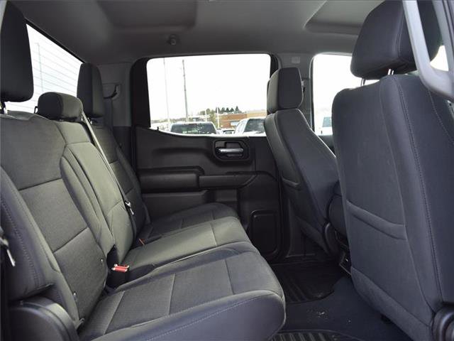Used 2023 Chevrolet Silverado 1500 Custom image 33