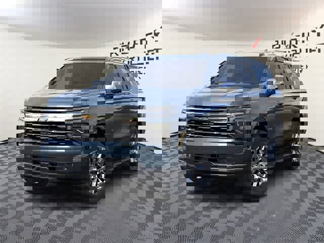 New 2026 Chevrolet Tahoe Premier w/ Sun And Tow Package image 6