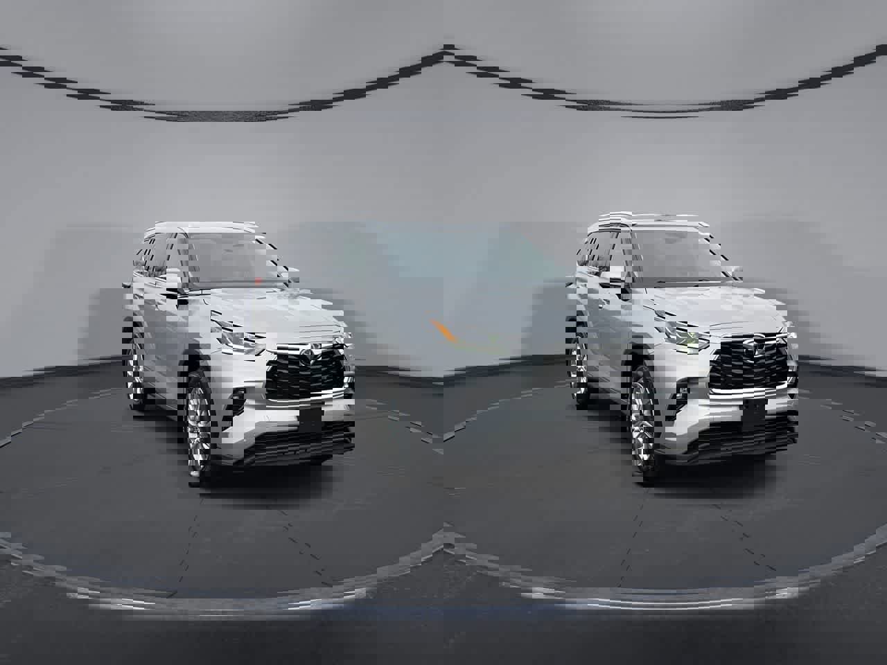 Used 2021 Toyota Highlander Limited image 2