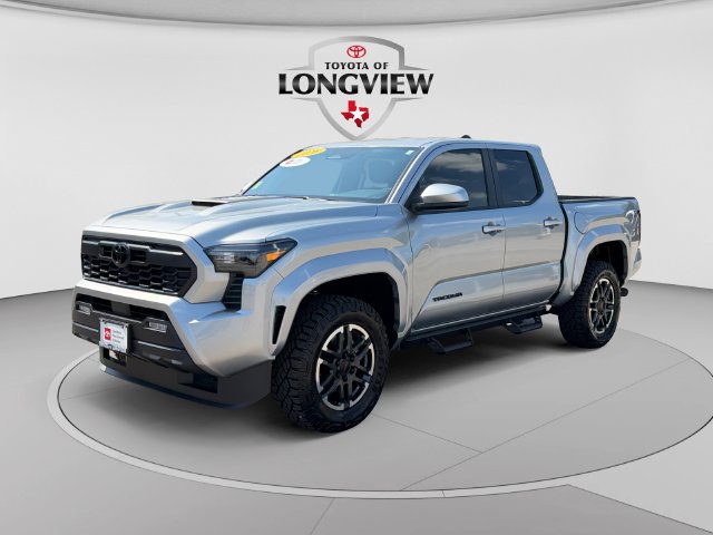 Certified 2026 Toyota Tacoma TRD Sport