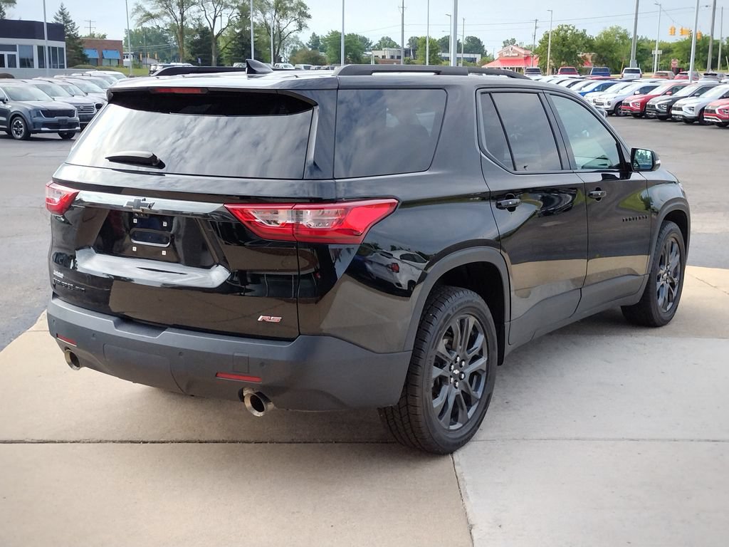 Used 2021 Chevrolet Traverse RS AWD/4WD image 5