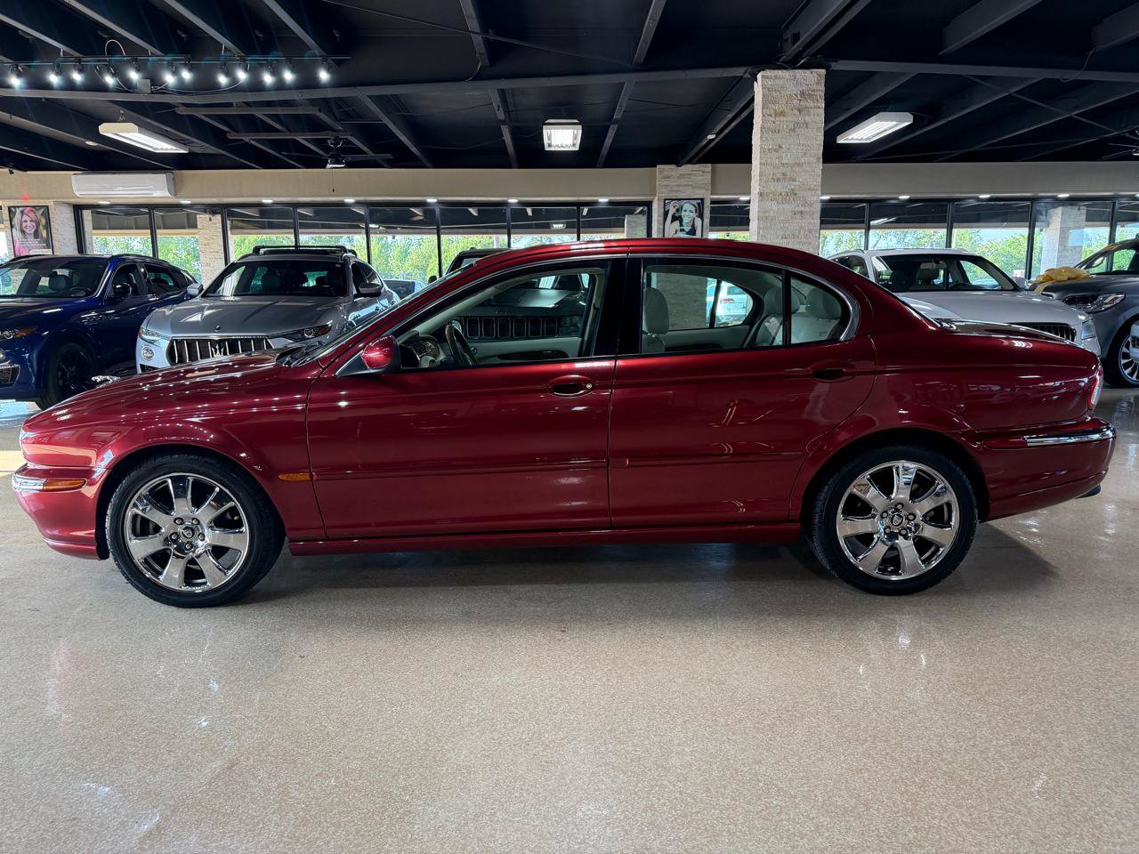 Used 2005 Jaguar X-TYPE 3.0 AWD/4WD image 4
