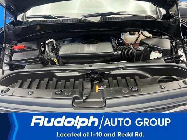 Used 2022 Chevrolet Silverado 1500 RST w/ Z71 Off-Road Package image 21