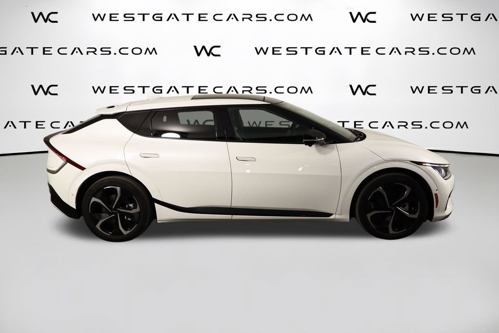 Used 2023 Kia EV6 GT-Line AWD/4WD image 51