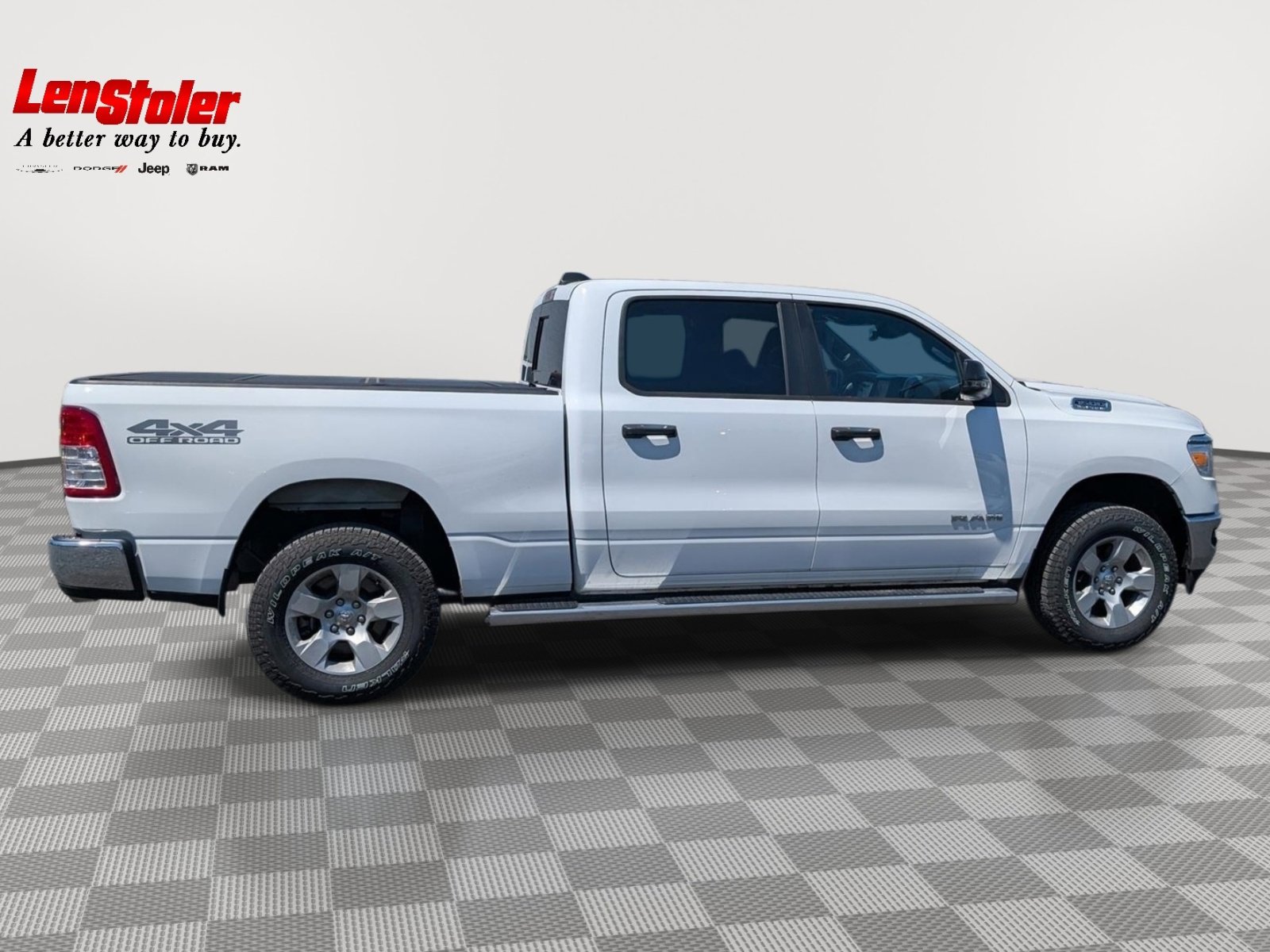 Used 2023 RAM 1500 Big Horn AWD/4WD image 6