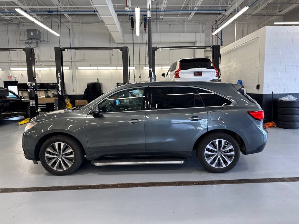 Used 2016 Acura MDX SH-AWD w/ Technology Package image 7