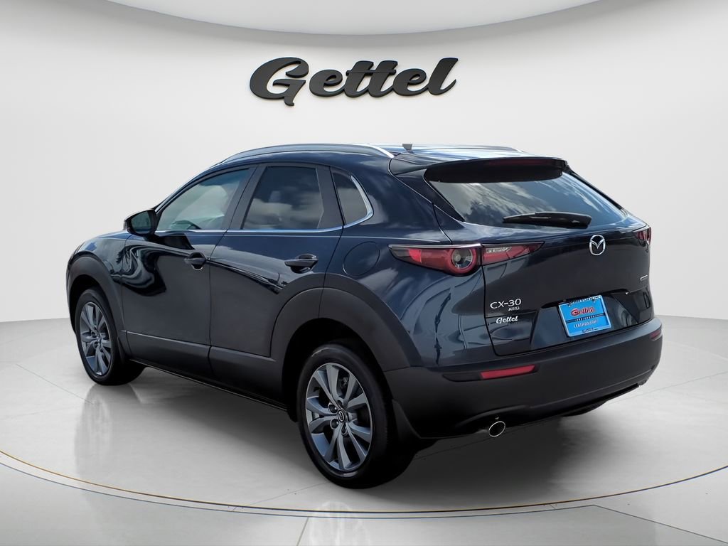 Used 2024 MAZDA CX-30 AWD 2.5 S w/ Preferred Package image 13